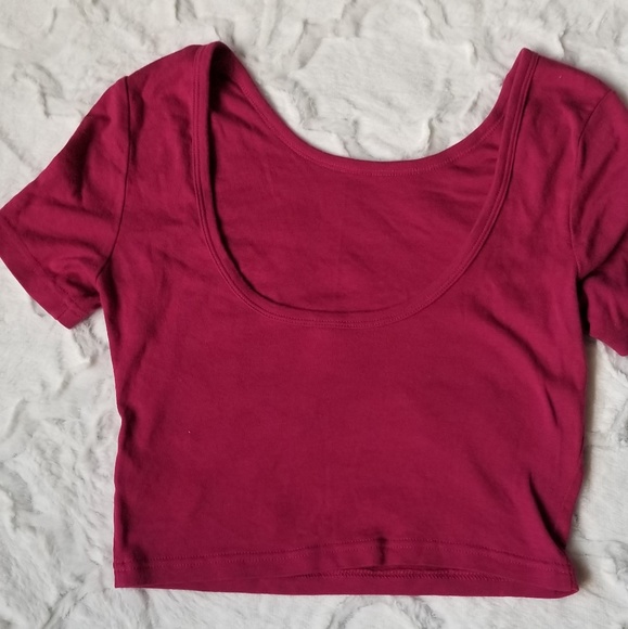 Forever 21 Crop Top - Picture 2 of 5